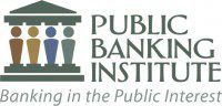 Public Banking Institute logo